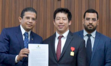 Nuriam, coordenado pelo deputado João Luiz, fortalece parcerias internacionais para o Amazonas