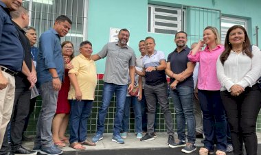 Zona Leste de Manaus ganha posto de atendimento do Idam após articulação de Sinésio Campos