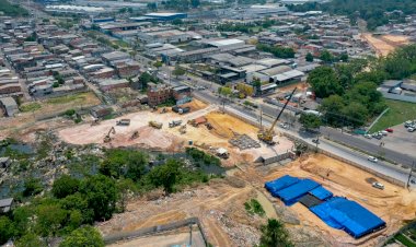 UGPE encerra 2023 com mais de R$ 871 milhões em obras e projetos para o desenvolvimento do Amazonas​