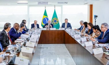 Lula: 'Vamos tratar os Yanomami como questão de Estado'