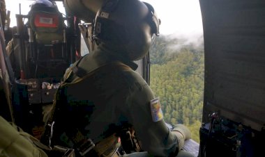 PM encontra helicóptero desaparecido há 12 dias em São Paulo