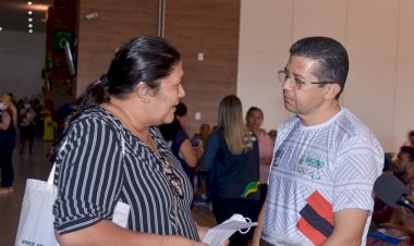 Primeiro mutirão de consultas e exames de 2024 acontece por meio de emenda parlamentar do deputado João Luiz