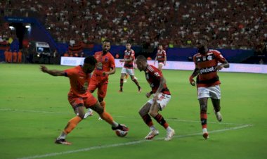 Mais de 44 mil torcedores lotam a Arena da Amazônia no primeiro jogo de 2024