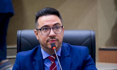 Rodrigo Guedes destaca forte atuação em sessões plenárias na CMM