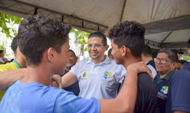 Dia Estadual do Compromisso com a Criança, o Adolescente e a Educação no Amazonas se torna lei por iniciativa do deputado João Luiz
