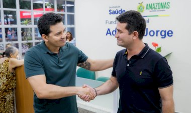 Delegado Péricles irá enviar verba à compra de intensificador de imagem para auxiliar nas cirurgias da FHAJ