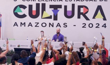Mais de 50 propostas de fortalecimento da cultura no Amazonas são aprovadas na 3ª Conferência Estadual de Cultura