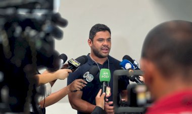 Policiais civis prendem homem envolvido em roubo de R$ 7 mil de uma empresa na orla do Rio Negro, em Manaus