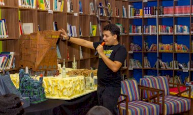 Festival Tupinanquim reúne amantes de quadrinhos e da cultura pop, em Manaus