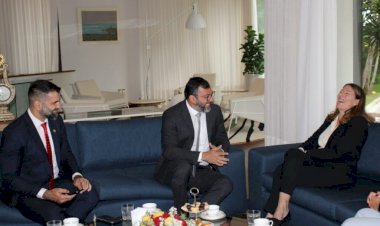 Wilson Lima apresenta projetos sustentáveis à embaixadora britânica e destaca importância da atuação do Reino Unido na Amazônia