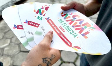 Carnaval na Floresta: campanha contra o assédio e violência terá postos de acolhimento e orientação para brincantes