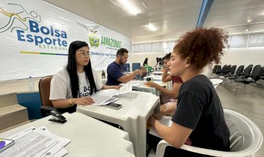 Governo do Amazonas prorroga prazo de prestação de contas dos beneficiados do Bolsa Esporte Estadual 2023