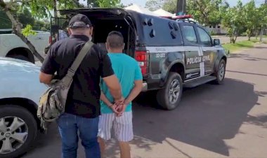 Em uma semana, PC-AM prende homem que tentou matar a ex-companheira em Iranduba