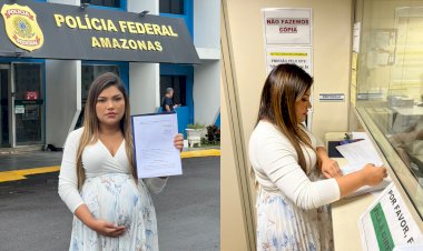 Deputada Joana Darc protocola notícia-crime na Polícia Federal após ameaças de ‘rinheiros’ nas redes sociais