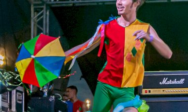 Galo de Manaus realiza aulas de frevo para iniciantes neste domingo