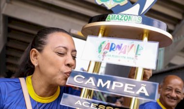 Carnaval na Floresta 2024:  Sem Compromisso vence o Acesso A e volta a elite do Carnaval de Manaus