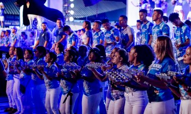 Caprichoso inicia hoje ensaios para o Carnaboi em Parintins