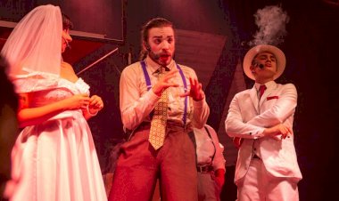 “Ópera do Malandro” chega ao Teatro Amazonas, com repertório musical de samba e Bossa Nova