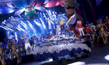 Público supera o primeiro dia e confirma sucesso do Carnaboi 2024 no Studio 5