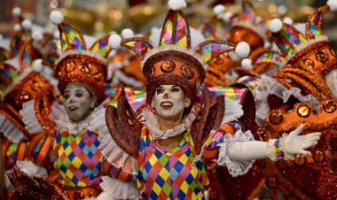 Mocidade Alegre é a campeã do carnaval de São Paulo de 2024