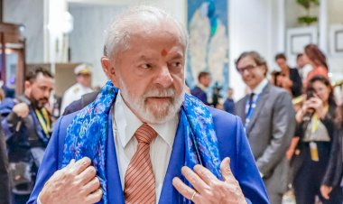 Lula propõe parceria com países africanos para combate ao desmatamento