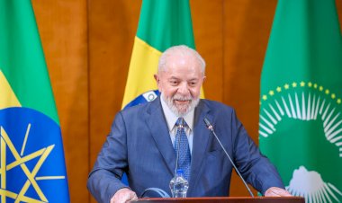 Lula quer aliança de América Latina e África em transição energética