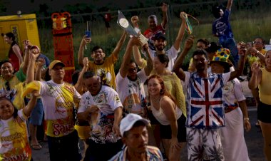 Império do Cajual conquista o bicampeonato no grupo das Escolas Experimentais do Carnaval do Povão