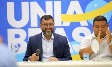 Wilson Lima é eleito presidente do União Brasil Amazonas