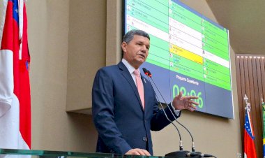 Dan Câmara é reconduzido à presidência da Comissão de Segurança da Unale