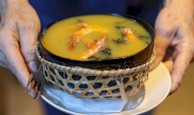 O ofício de tacacazeira pode se tornar patrimônio cultural do Brasil