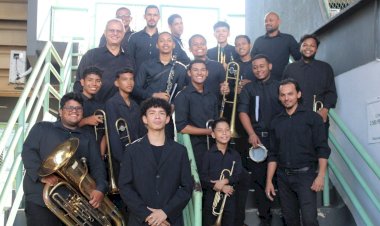 Alunos do Liceu Claudio Santoro alcançam destaque na carreira profissional e artística