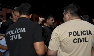 Forças de Segurança deflagram Operação Impacto/Ação Rio Preto da Eva em combate ao crime organizado no Amazonas
