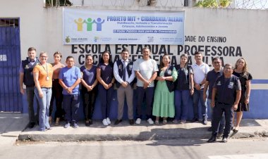 Comunidade na zona Leste de Manaus recebe 140 atendimentos do MIT+ Cidadania da Aleam, coordenado pelo deputado João Luiz