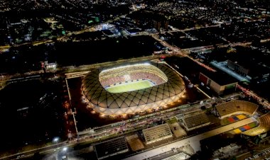 Arena da Amazônia recebe primeira final de 2024