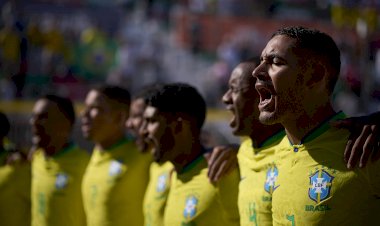 Brasil fatura o hexacampeonato mundial de futebol de areia