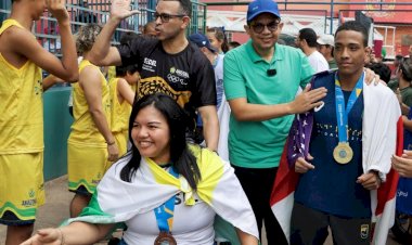 Paratleta Maria de Fátima garante prata em Dubai com apoio do Bolsa Esporte Estadual, indicativo do deputado João Luiz ao governo