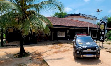 Em Eirunepé, homem é preso pela Polícia Civil por homicídio praticado em dezembro de 2023