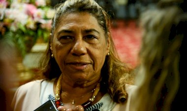 Mãe de Marielle convida ao aquilombamento nos seis anos do assassinato