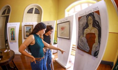 Mulheres nas artes: Pinacoteca exibe exposição ‘Invictas’ no mês das mulheres