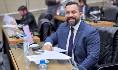 Aleam aprova projeto do Dr. George Lins que cria o Programa Agente Jovem Ambiental no Amazonas