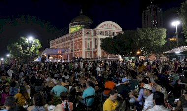 Tacacá na Bossa retorna com força total ao Largo de São Sebastião
