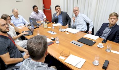 Ciama e agência alemã alinham ações para novos projetos no setor energético