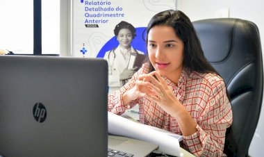 Dra. Mayara cobra planejamento da SES para investimentos em melhorias na saúde