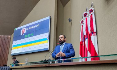 Dr. George Lins propõe criação de Casa de Apoio do Estado para moradores do interior em tratamento de saúde prolongado