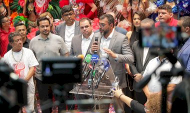 Wilson Lima lança 57º Festival de Parintins e destaca importância econômica e cultural que o festival tem para o Amazonas