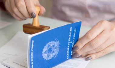 Amazonas tem saldo de 1.056 empregos com carteira assinada em janeiro de 2024