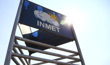 Inmet alerta para chuva intensa no Norte, Sul e parte do Centro-Oeste