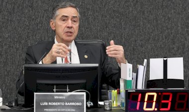 Regulação da IA precisa proteger direitos fundamentais, diz Barroso