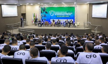 1º Encontro Técnico de Comissões Legislativas de Segurança Pública finaliza debates, nesta sexta-feira