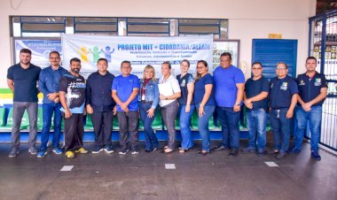 MIT + Cidadania/Aleam leva serviços para moradores da zona Leste, por iniciativa do deputado João Luiz